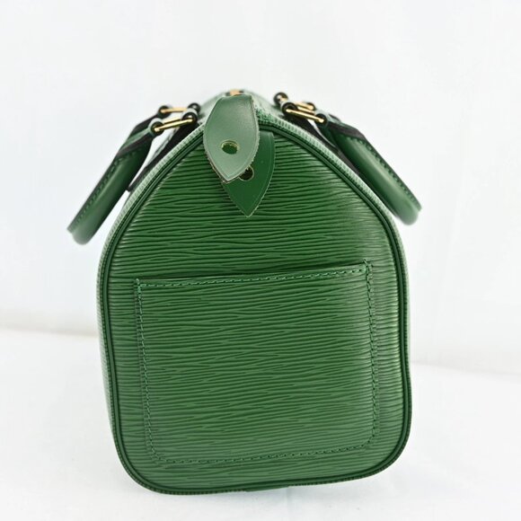 LOUIS VUITTON Epi Speedy 25 Hand Bag bsj746-110825 - Picture 3 of 16